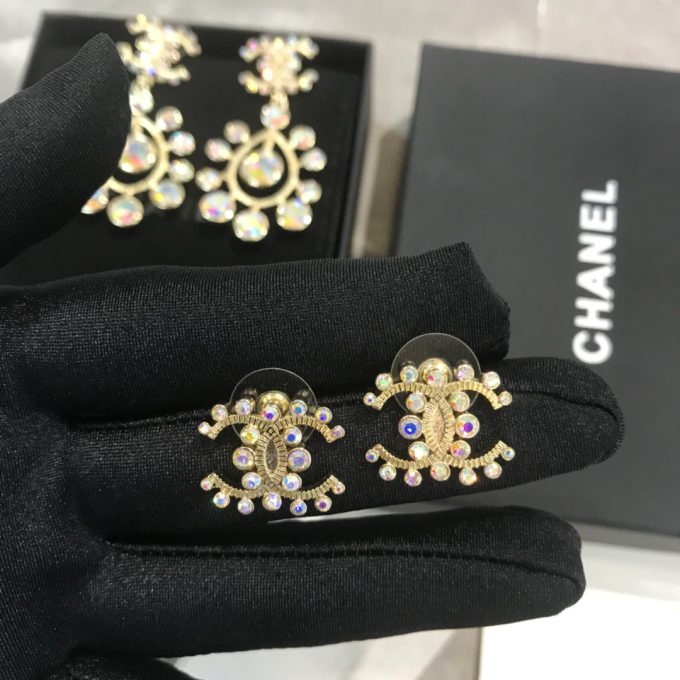 cc Earrings - Image 6