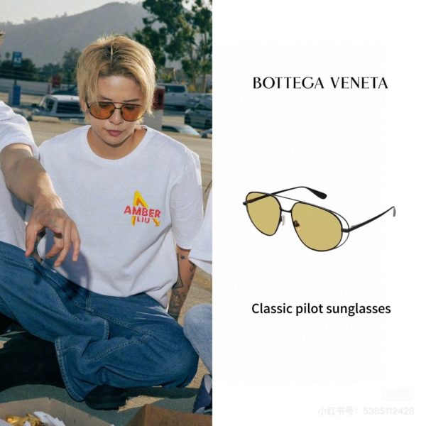 BOTTEG* VENE*A Eyewear SIZE: 6115-140