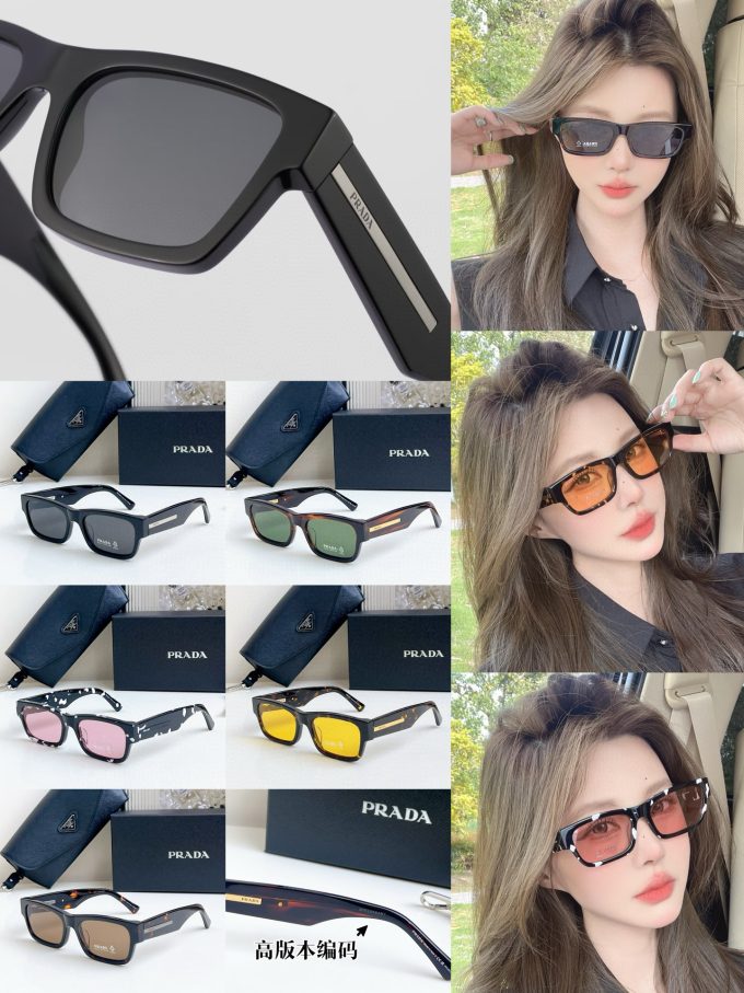 PRA Eyewear SIZE: 59-19-145 - Image 10