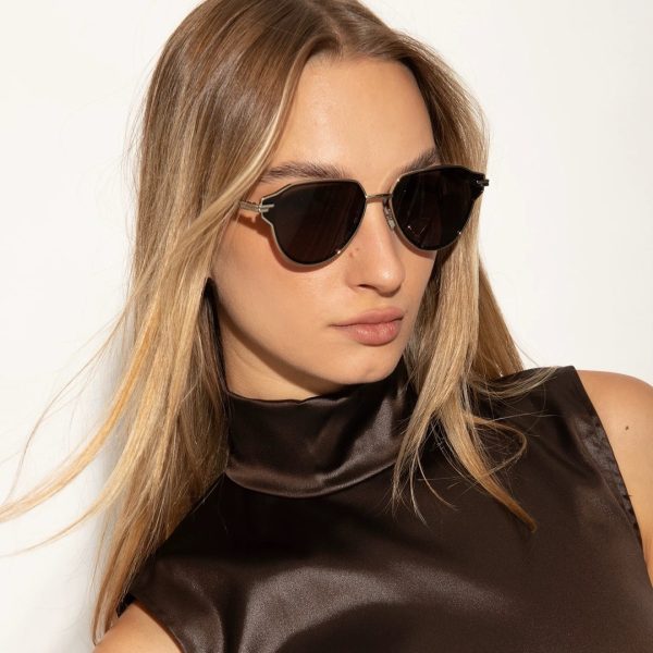 BOTTEG* VENE*A Eyewear SIZE: