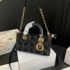 Lady D-joy new arrival bag size: 22*5*12cm