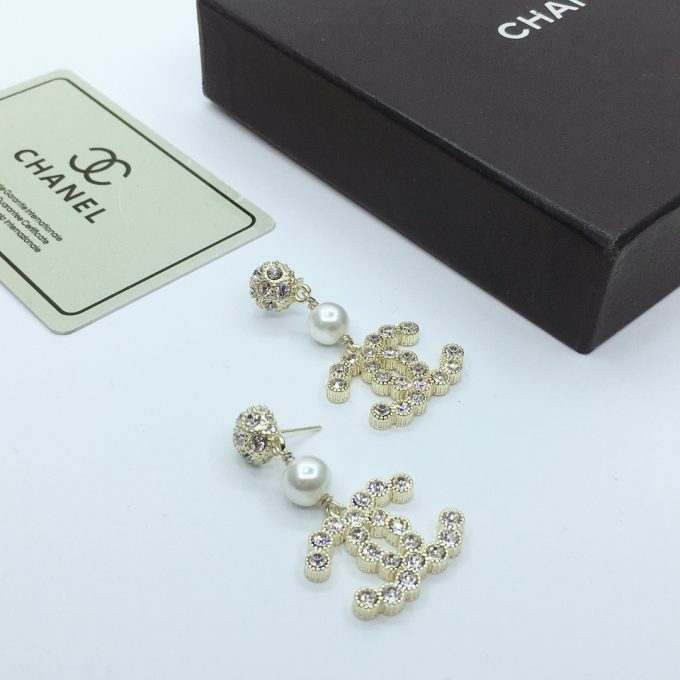 cc Earrings - Image 2