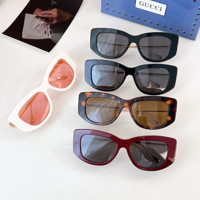GG* Eyewear SIZE: 55-17-120 - Image 9