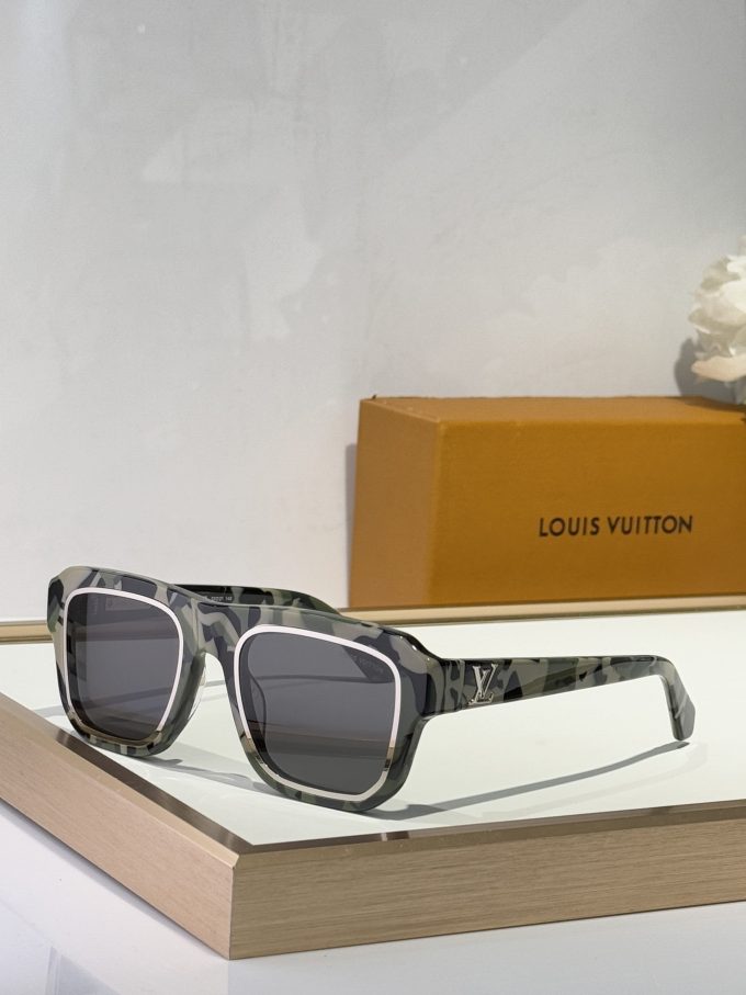 Louis Eyewear SIZE: 53-21-145 - Image 6