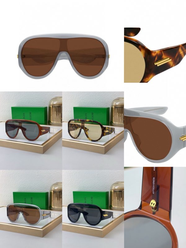 BOTTEG* VENE*A Eyewear SIZE: 132-1-120