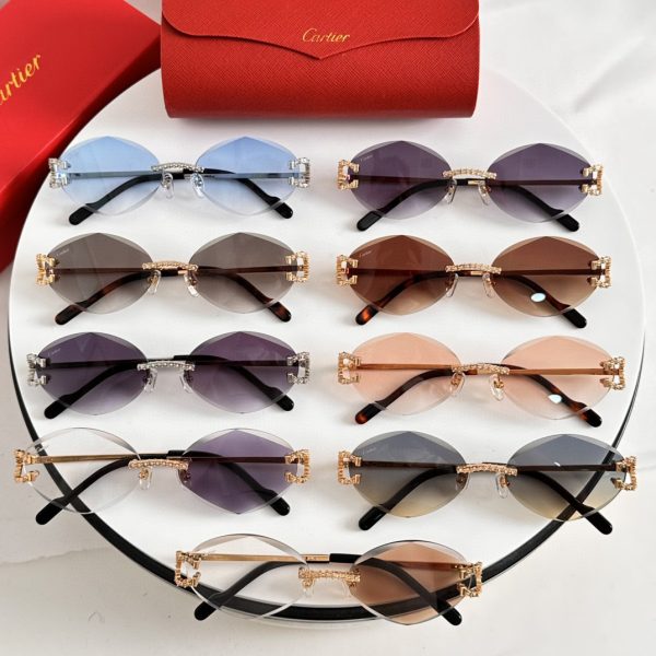 CAR Eyewear SIZE: 58-14-143