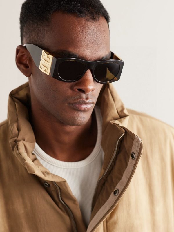 GIVENCH* Eyewear SIZE: 56-18-125