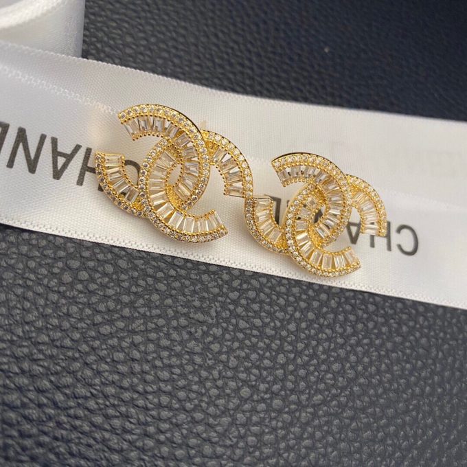 cc Earrings - Image 2