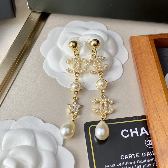 cc Earrings - Image 6