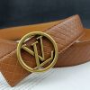 4-color fashion belt