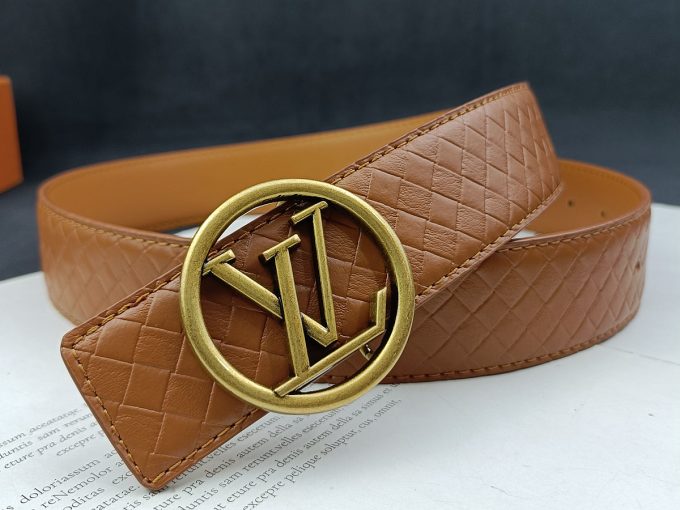 4-color fashion belt - Image 18