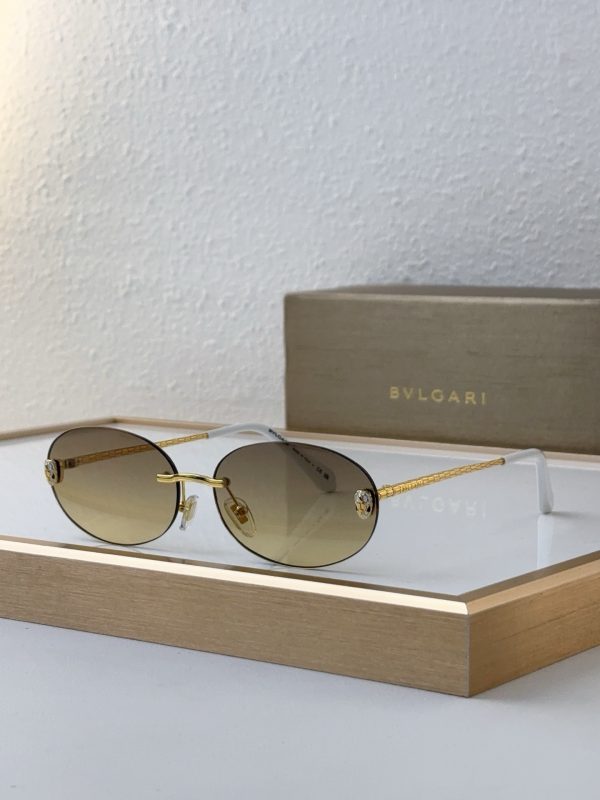 BVLG*RI Eyewear SIZE: 60-15-140