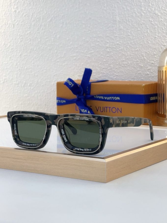 Louis Eyewear SIZE: 50-24-145 - Image 10