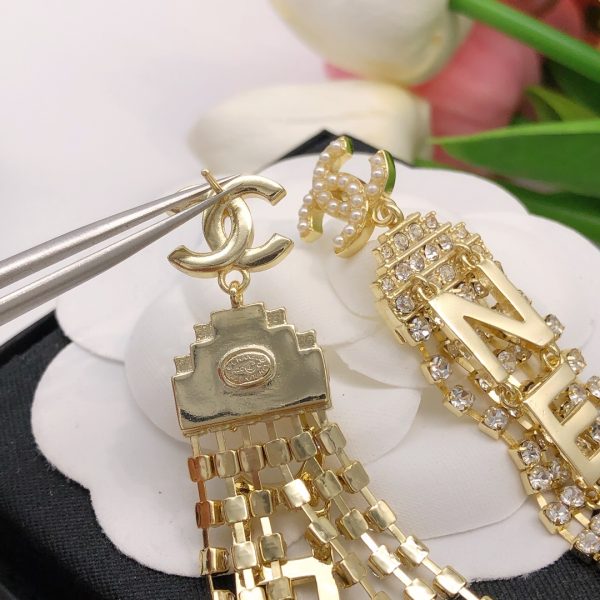 cc Earrings