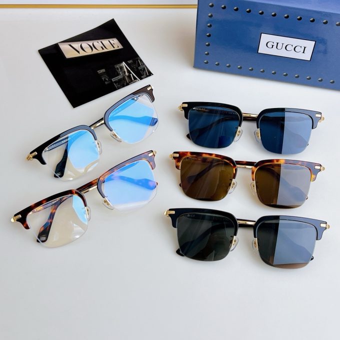 GG* Eyewear SIZE: 53-20-145 - Image 10