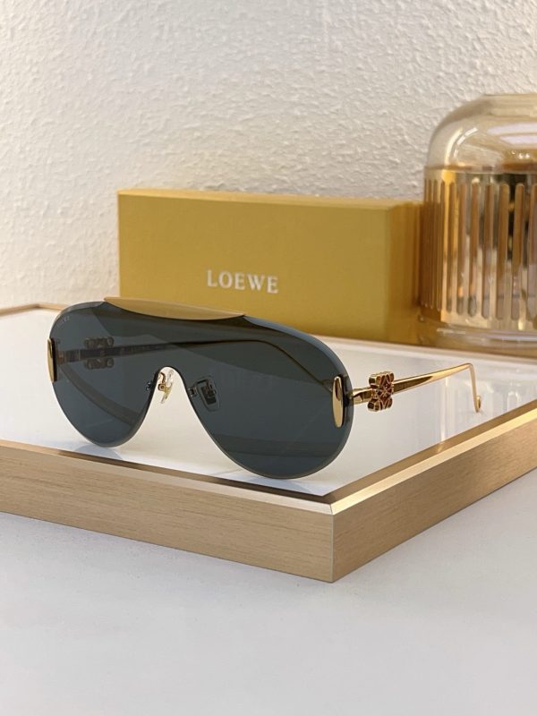 LOEW* Eyewear SIZE: 146-0-143