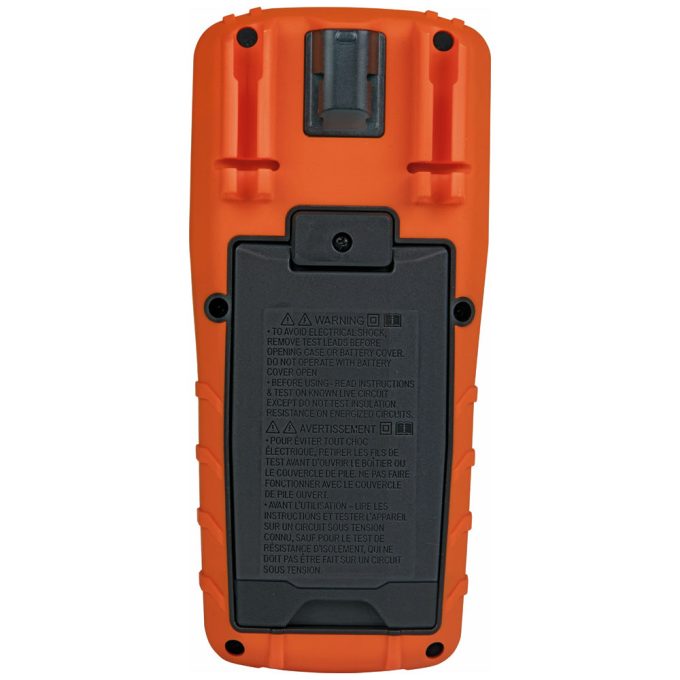 Klein Tools ET600 Insulation Resistance Tester - Image 5