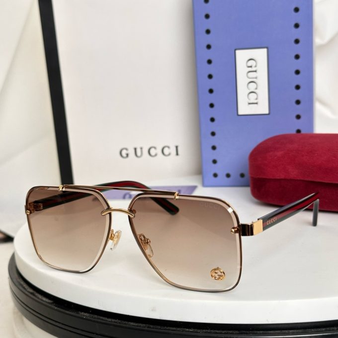 GG* Eyewear SIZE: 54-12-145 - Image 7