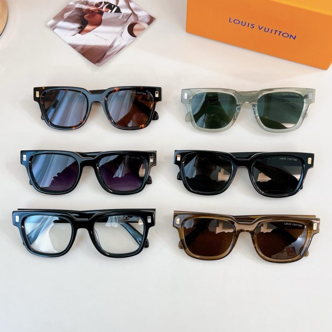 Louis Eyewear SIZE: 51-21-145 - Image 10