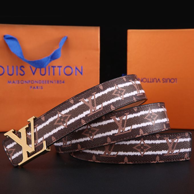 3-color fashion belt - Image 3
