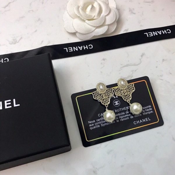 cc Earrings