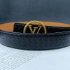 4-color fashion belt