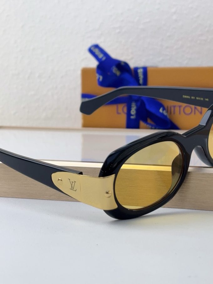 Louis Eyewear SIZE: 55-22-140 - Image 11