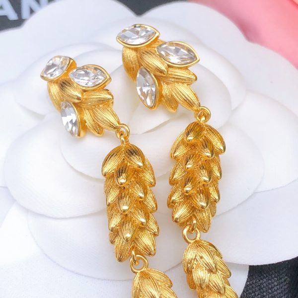 cc Earrings