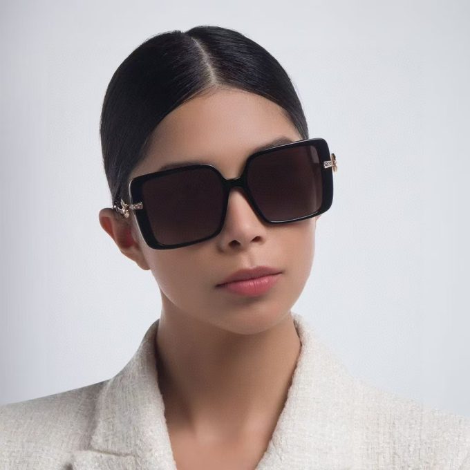 BVLG*RI Eyewear SIZE: 56-17-145 - Image 11