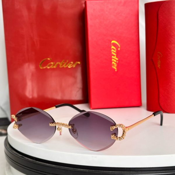 CAR Eyewear SIZE: 58-14-143