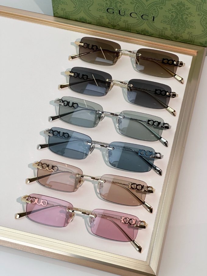 GG* Eyewear SIZE: 52-20-140 - Image 10