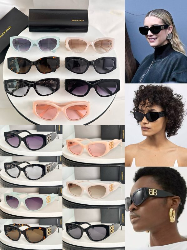 BALE**IAGA Eyewear SIZE: 66-16-145