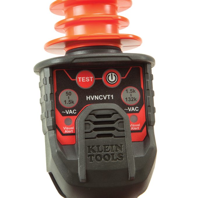 Klein Tools HVNCVT-1 Dual Range High Voltage Tester - Image 4