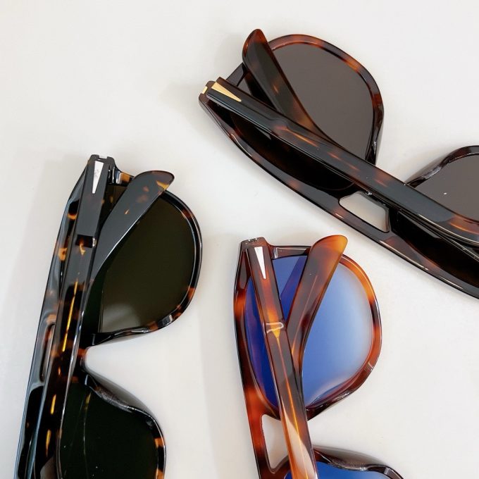 DAVID BECKHA* Eyewear SIZE: 56-17-145 - Image 9