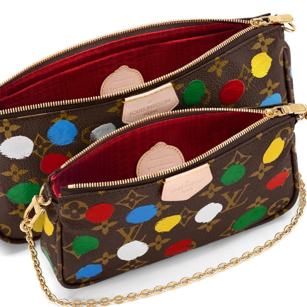 L M46385 X YK MULTI POCHETTE ACCESSOIRES