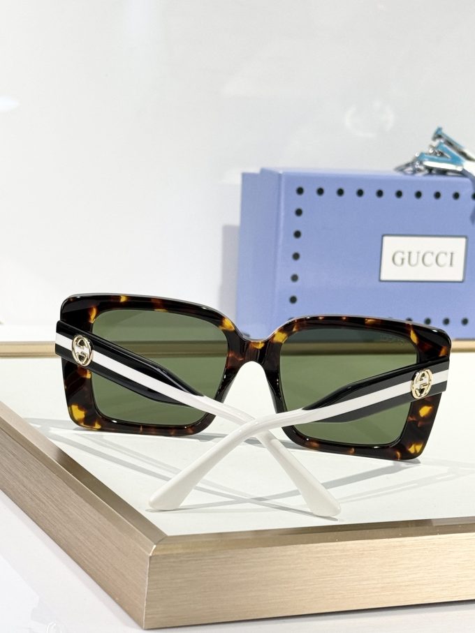 GG* Eyewear SIZE: 53-19-145 - Image 10