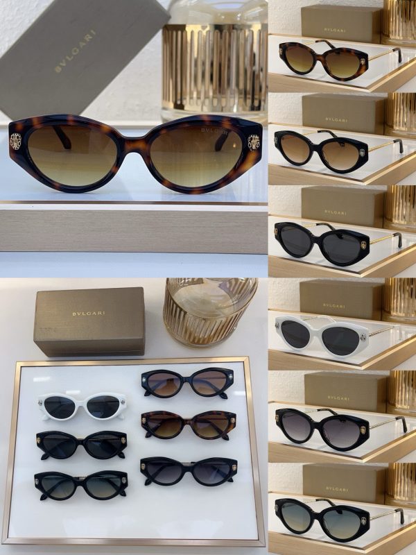BVLG*RI Eyewear SIZE: 54-18-145