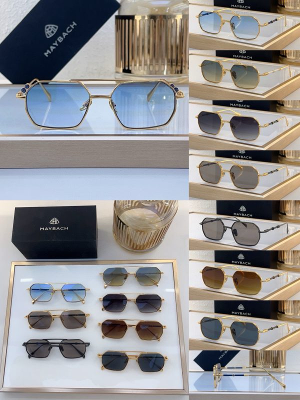 MAYBAC* Eyewear SIZE: 56-17-145