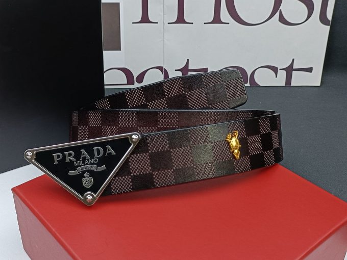 2-color fashion belt - Image 3