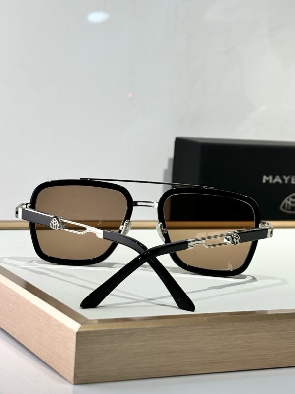 MAYBAC* Eyewear SIZE: 56-19-145