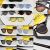 MOSC*T Eyewear SIZE: 47-20-145