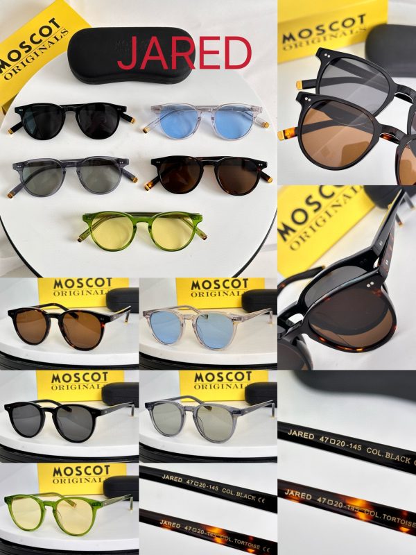 MOSC*T Eyewear SIZE: 47-20-145