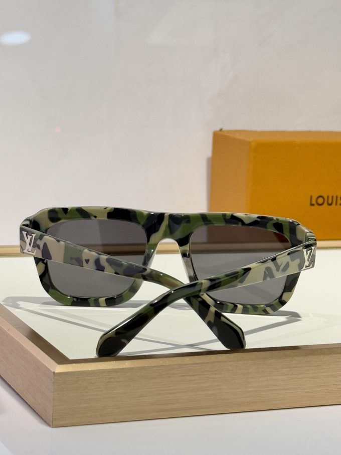 Louis Eyewear SIZE: 53-21-145 - Image 11