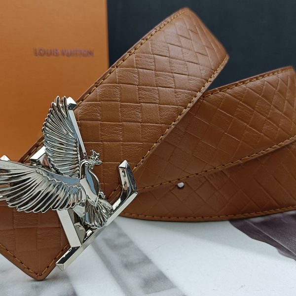 4-color fashion belt