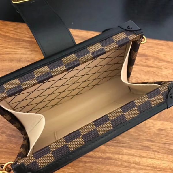 L-bag Petite Malle N41003