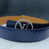 4-color fashion belt