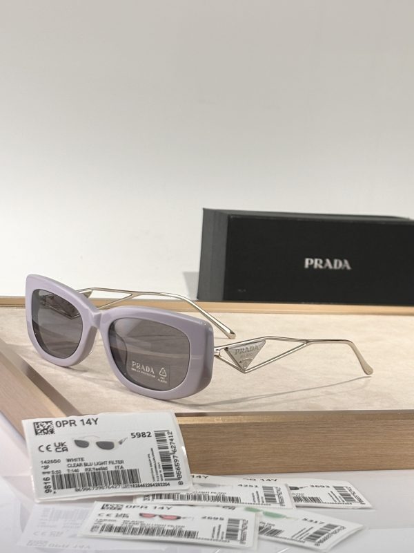 PRA Eyewear SIZE: 53-19-140