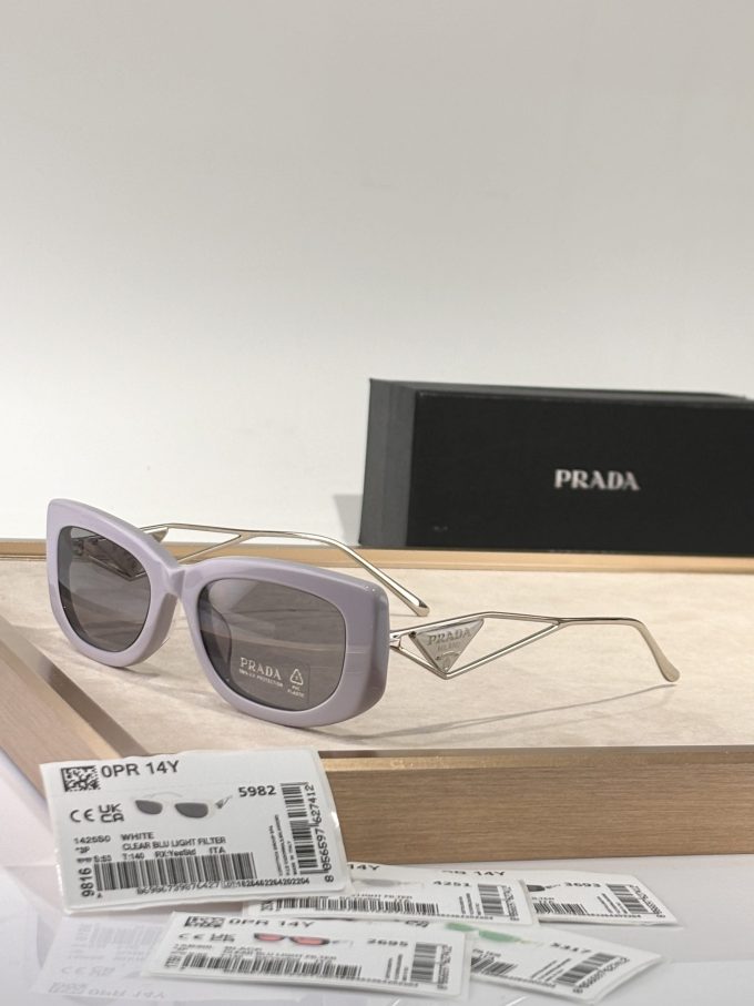 PRA Eyewear SIZE: 53-19-140 - Image 15
