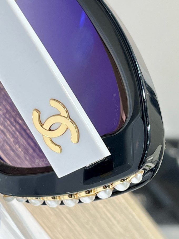 CC* Eyewear SIZE: 56-16-140 - Image 9