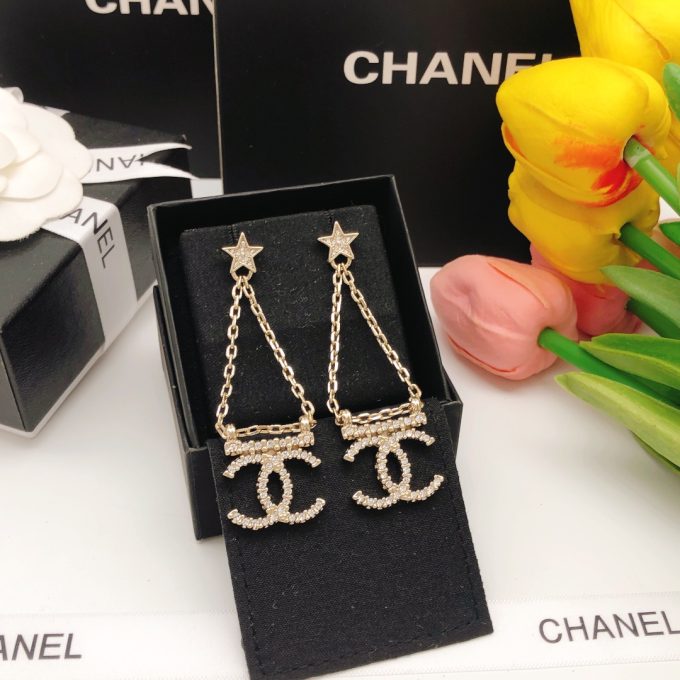cc Earrings - Image 5